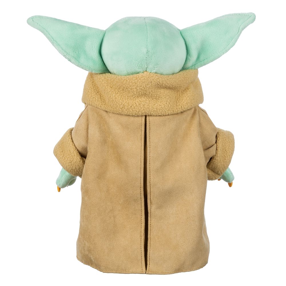 Grogu Plush &ndash; Star Wars: The Mandalorian &ndash;&nbsp;10''