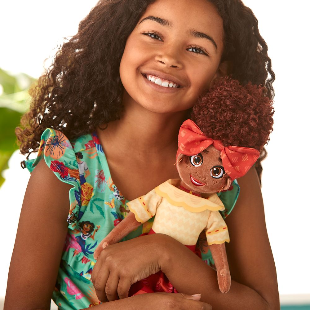 Dolores Plush Doll Encanto 18 1/2'' Disney Store