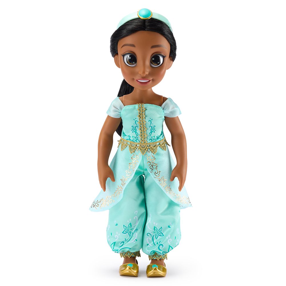 Jasmine Disney Once Upon a Story Doll Aladdin 16''