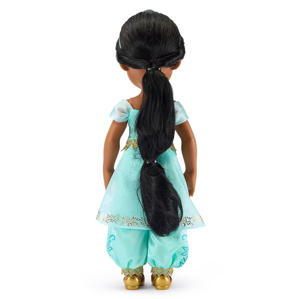 Jasmine Disney Once Upon a Story Doll &ndash; Aladdin &ndash; 16''