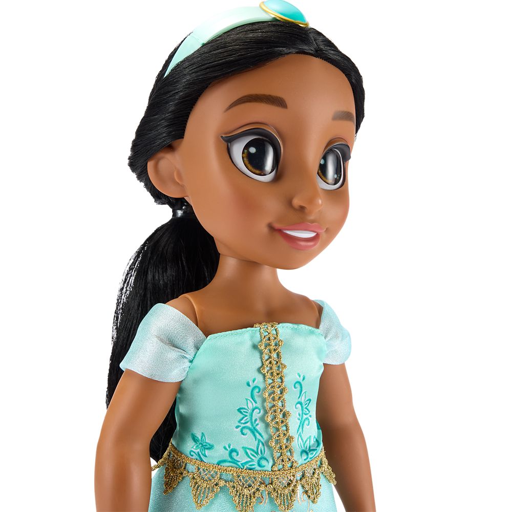 Jasmine Disney Once Upon a Story Doll &ndash; Aladdin &ndash; 16''