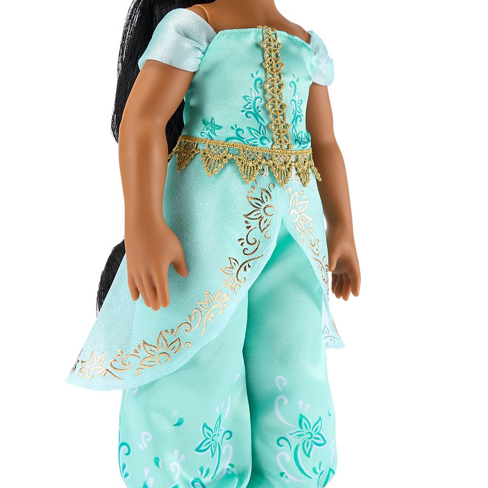 Jasmine Disney Once Upon a Story Doll &ndash; Aladdin &ndash; 16''