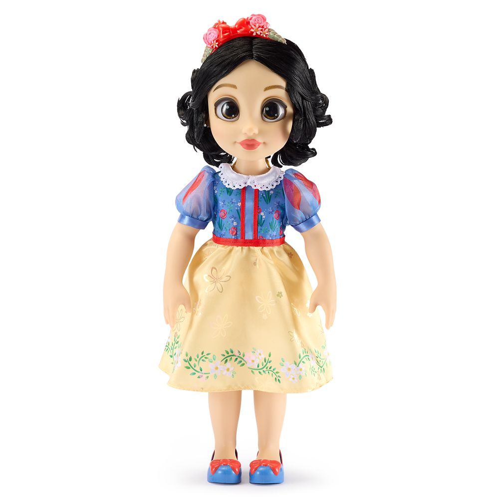 Snow White Disney Once Upon a Story Doll 16''