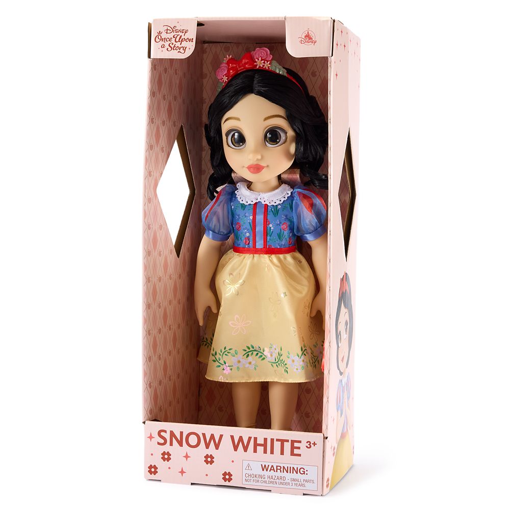 Snow White Disney Once Upon a Story Doll &ndash; 16''