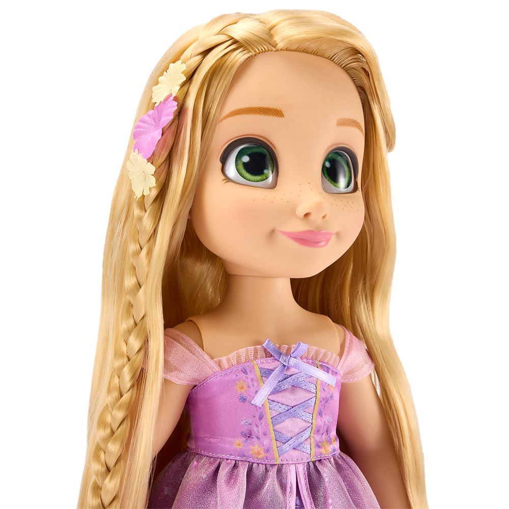 Rapunzel Disney Once Upon a Story Doll &ndash; Tangled &ndash; 16''