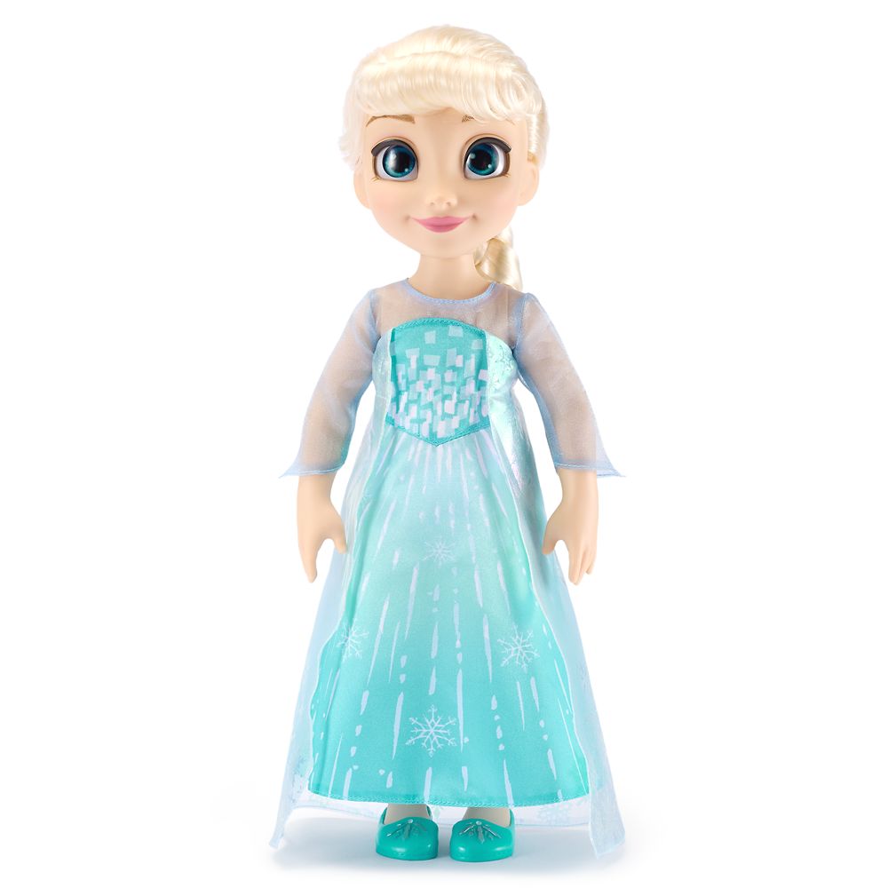 Elsa Disney Once Upon a Story Doll – Frozen – 16''