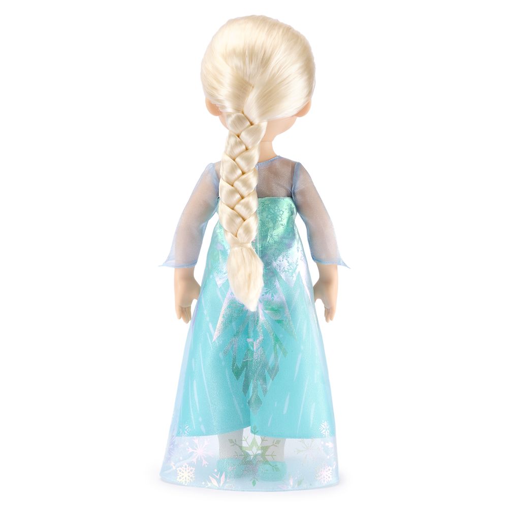 Elsa Disney Once Upon a Story Doll &ndash; Frozen &ndash; 16''