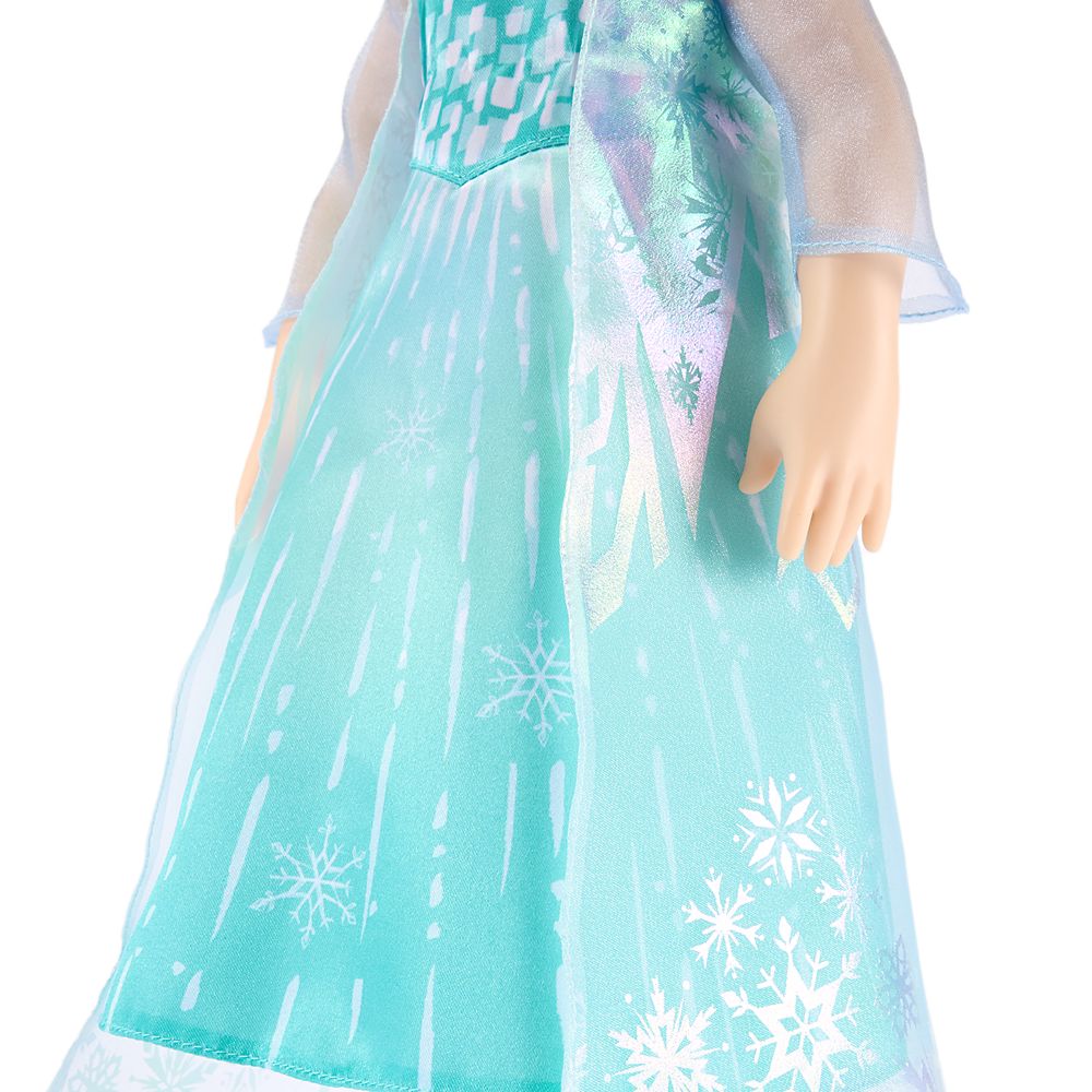Elsa Disney Once Upon a Story Doll &ndash; Frozen &ndash; 16''