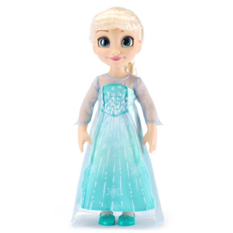 Куклы Disney Elsa Disney Once Upon a Story Doll – Frozen – 16''