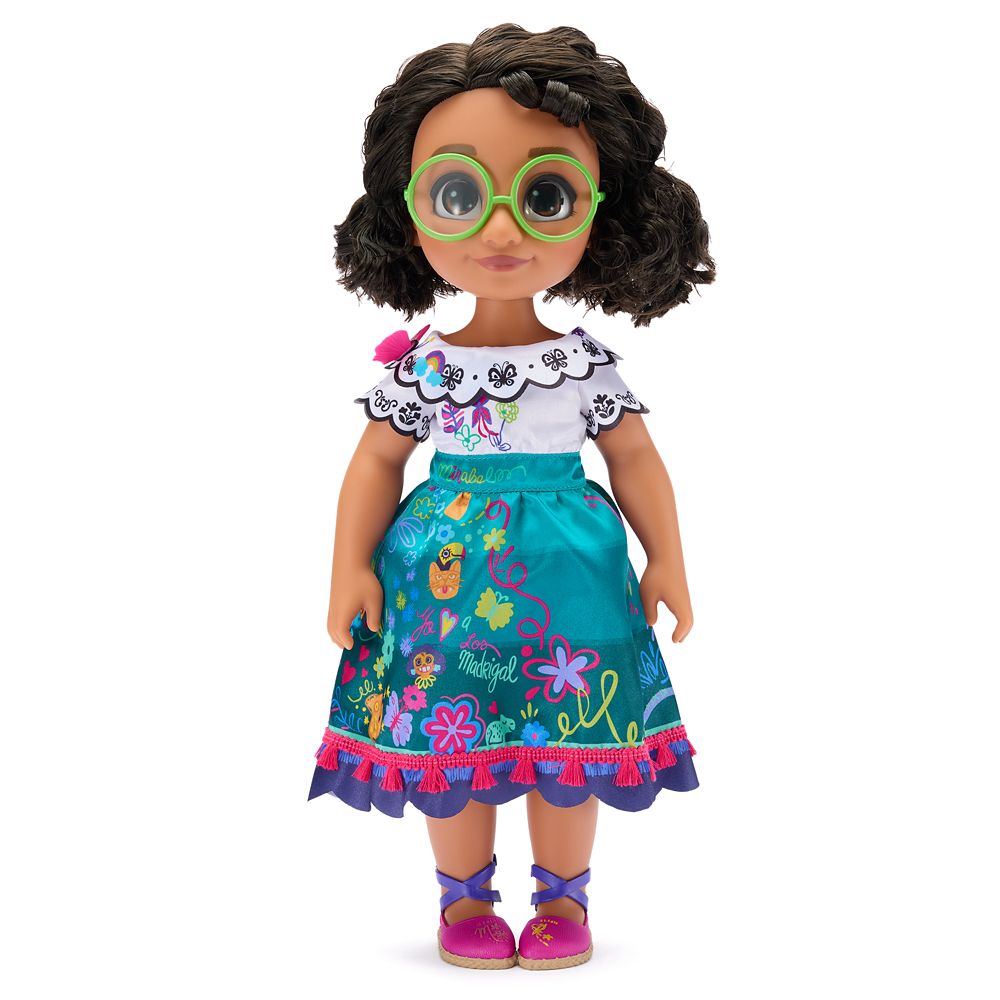 Mirabel Disney Once Upon a Story Doll  Encanto  16