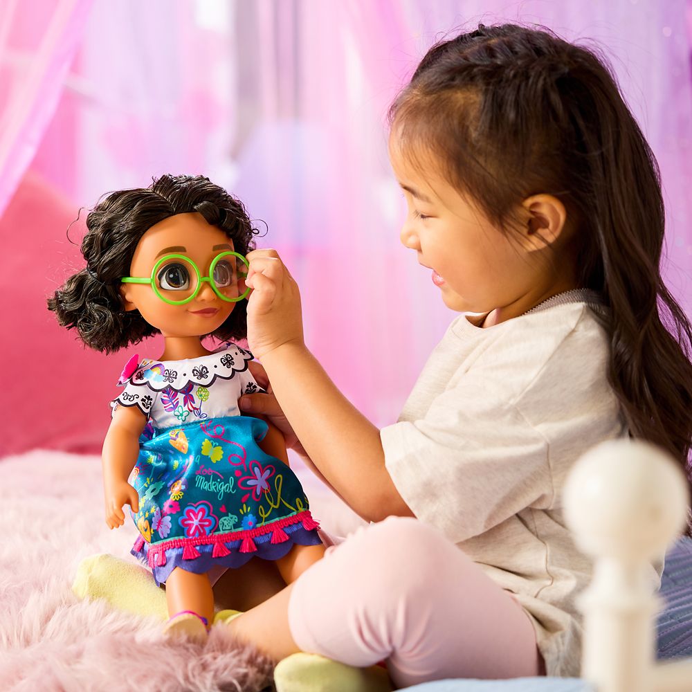 Mirabel Disney Once Upon a Story Doll &ndash; Encanto &ndash; 16''