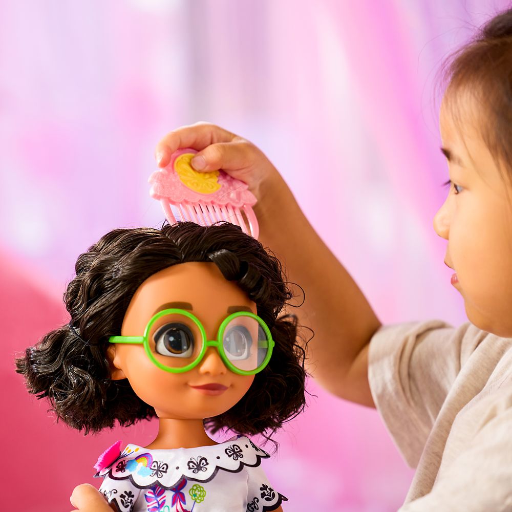 Mirabel Disney Once Upon a Story Doll &ndash; Encanto &ndash; 16''