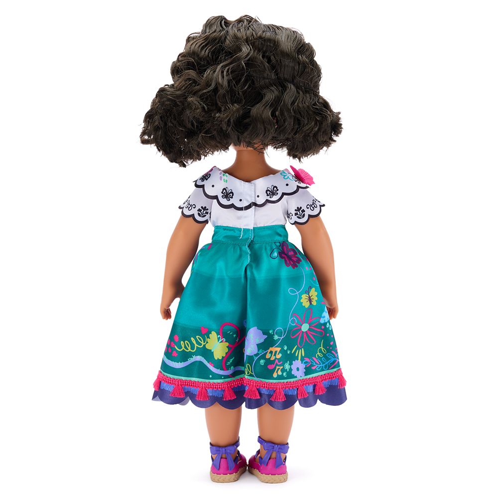 Mirabel Disney Once Upon a Story Doll &ndash; Encanto &ndash; 16''