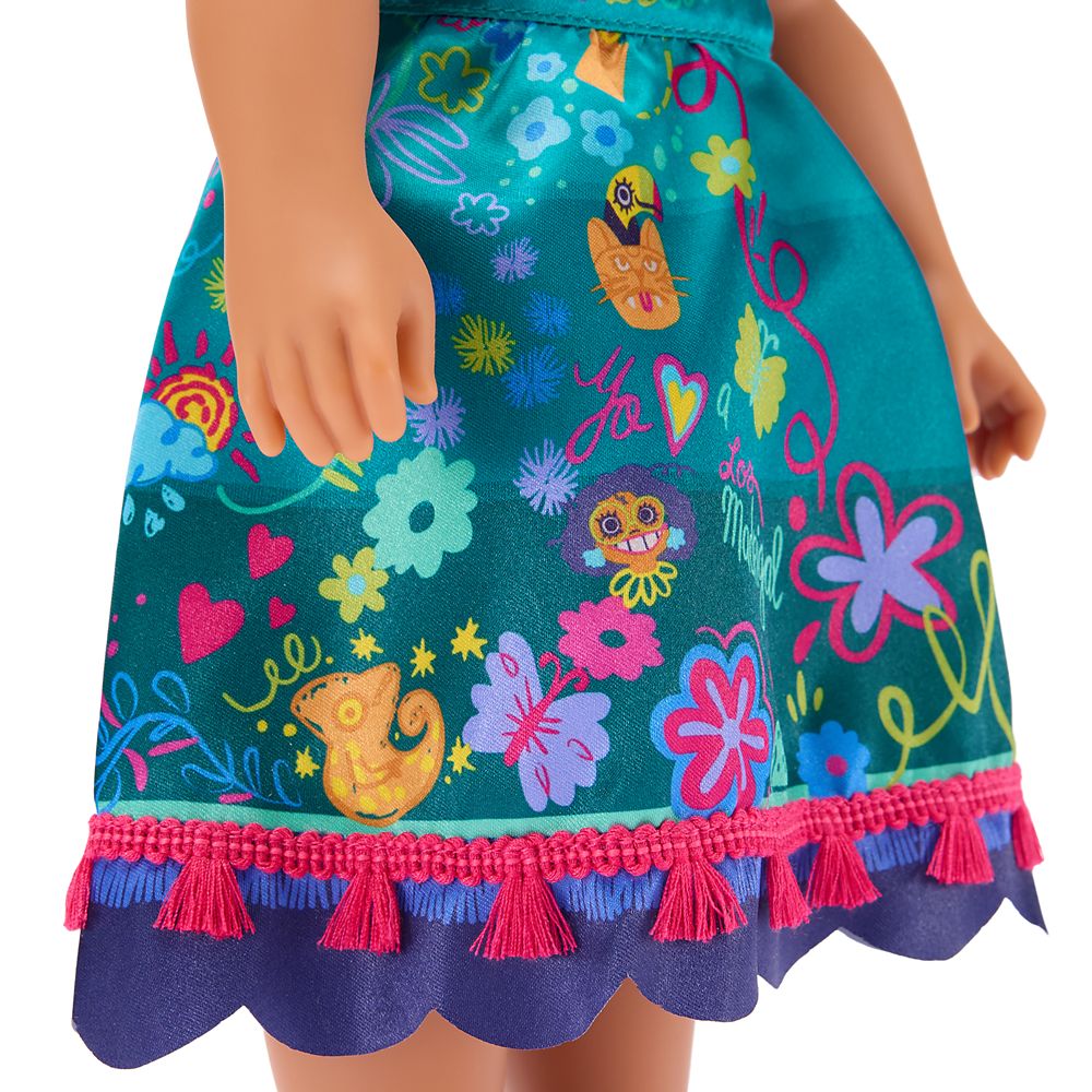 Mirabel Disney Once Upon a Story Doll &ndash; Encanto &ndash; 16''