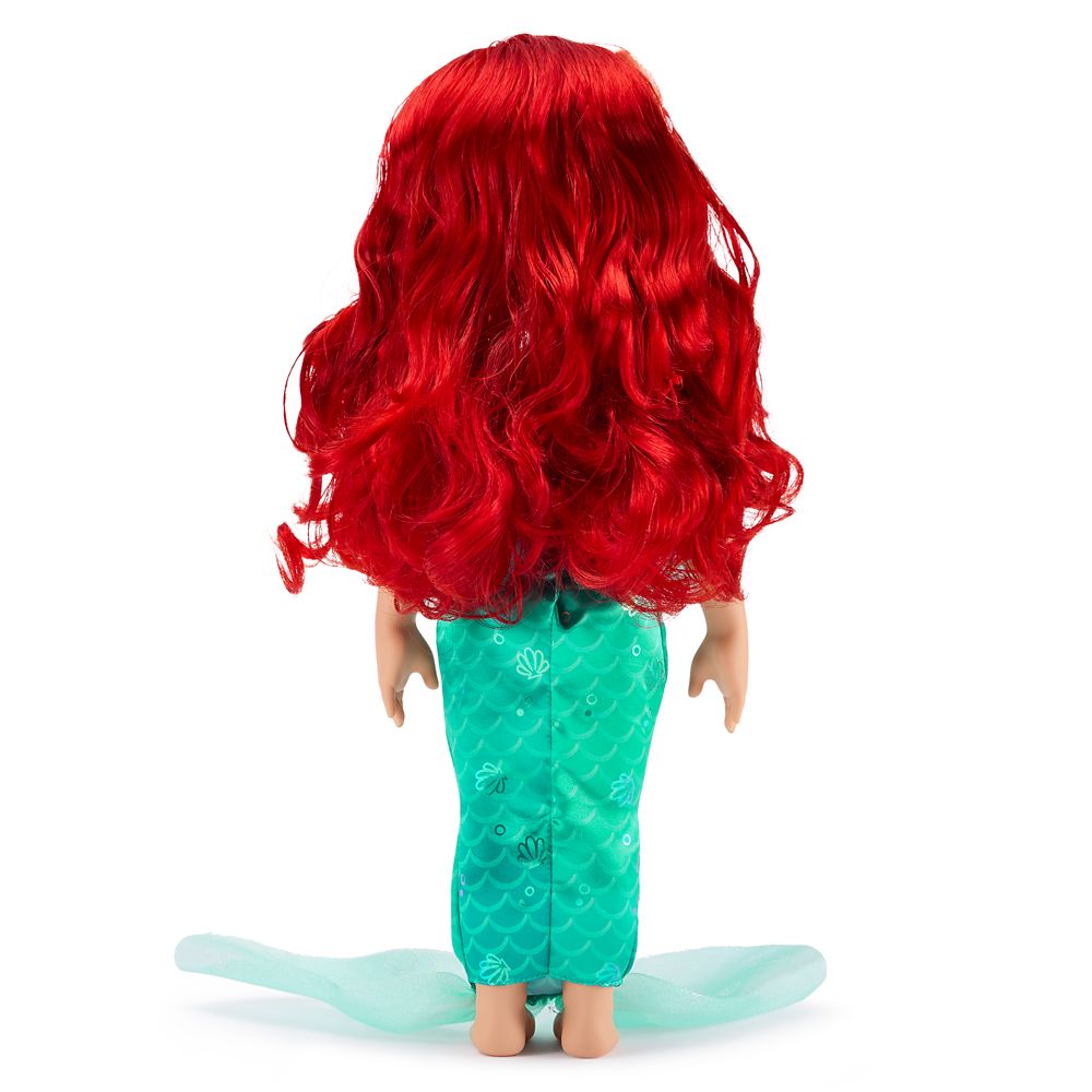 Ariel Disney Once Upon a Story Doll &ndash; The Little Mermaid &ndash; 16''