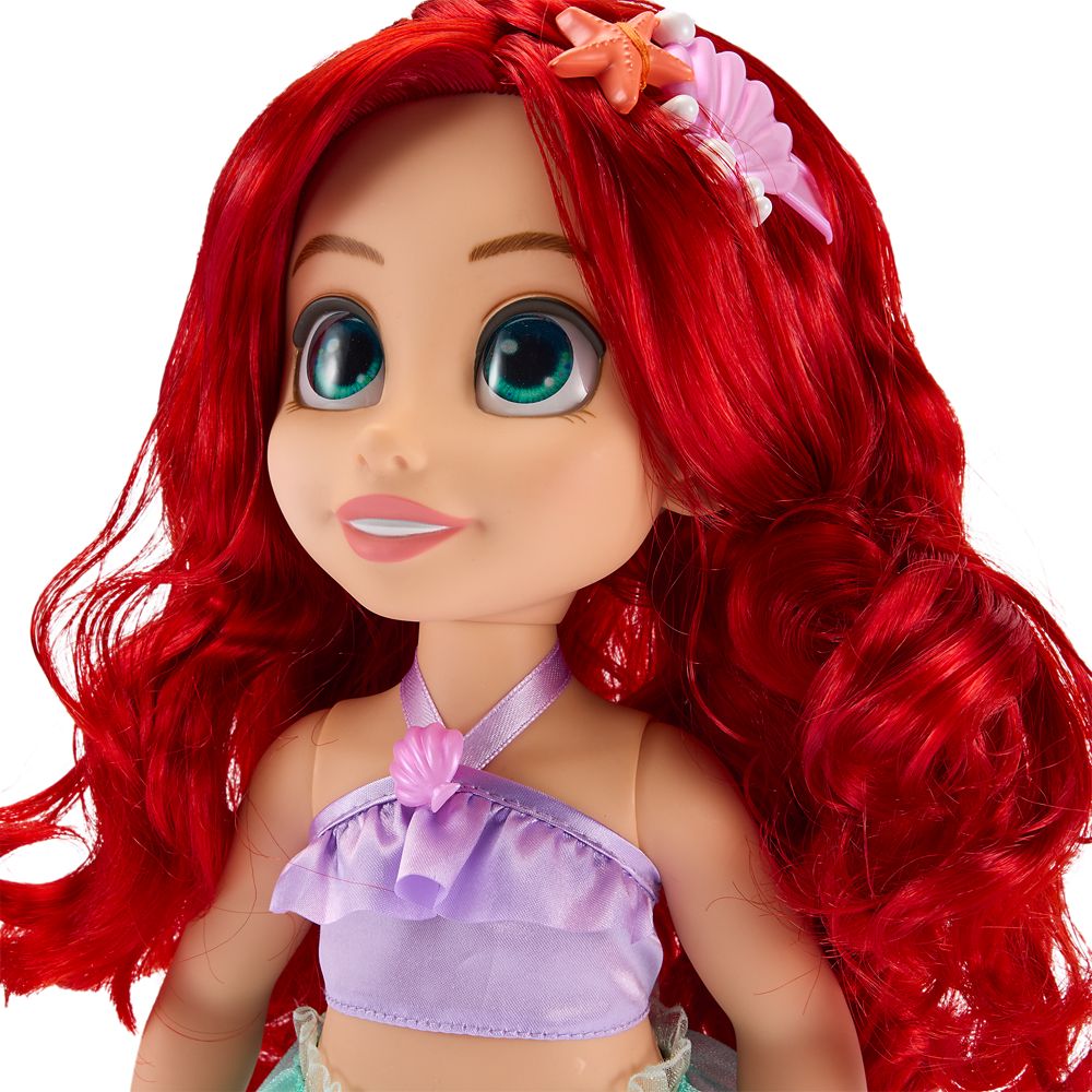 Ariel Disney Once Upon a Story Doll &ndash; The Little Mermaid &ndash; 16''