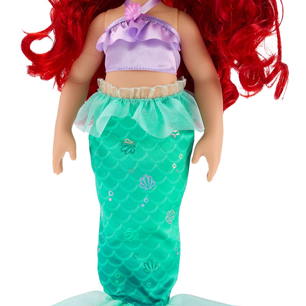 Ariel Disney Once Upon a Story Doll &ndash; The Little Mermaid &ndash; 16''