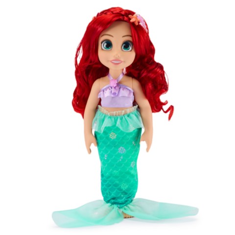 Куклы Disney Ariel Disney Once Upon a Story Doll – The Little Mermaid – 16''