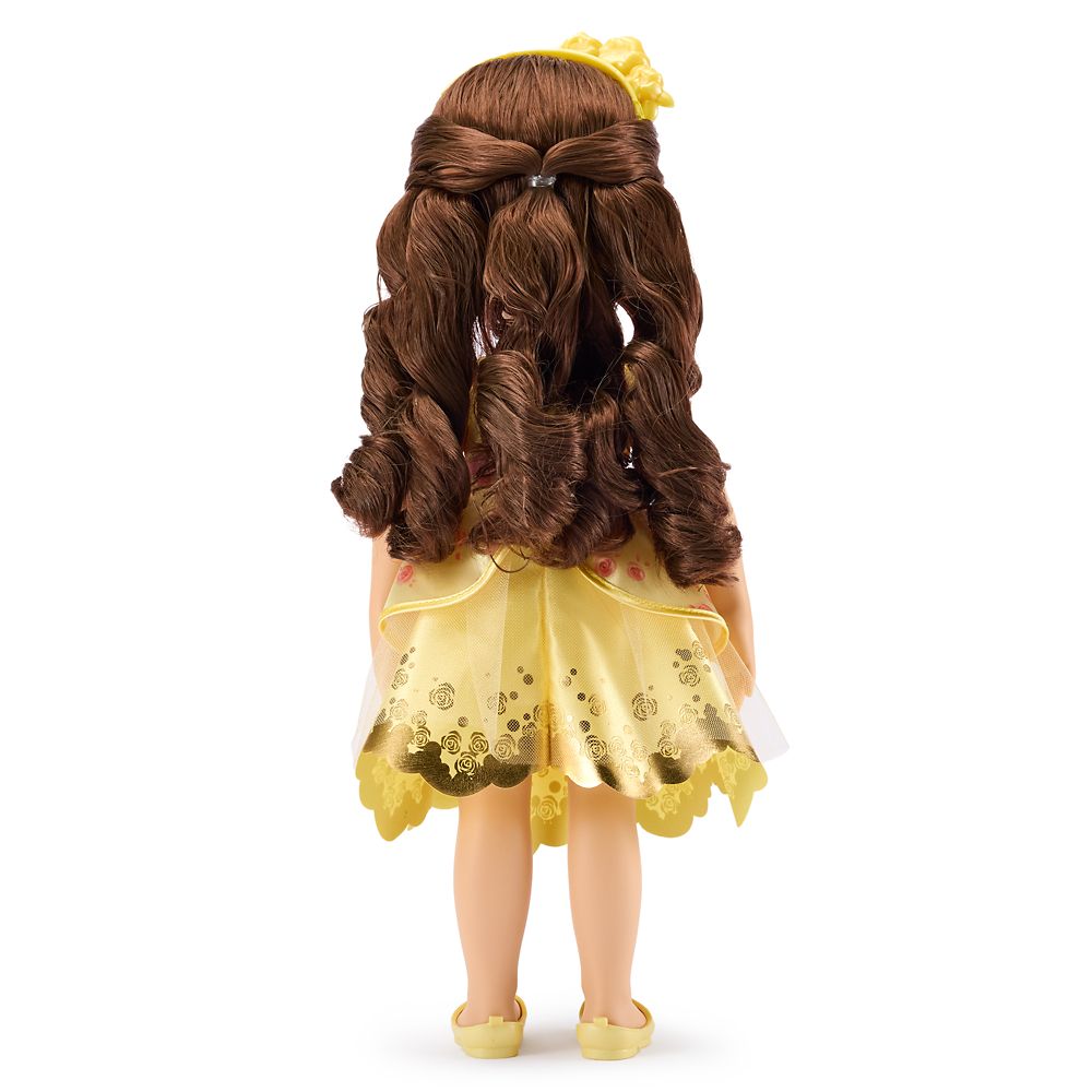 Belle Disney Once Upon a Story Doll &ndash; Beauty and the Beast &ndash; 16''