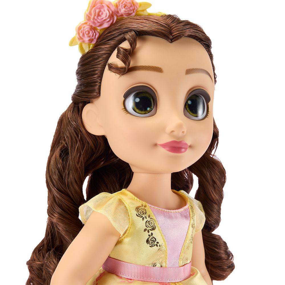 Belle Disney Once Upon a Story Doll &ndash; Beauty and the Beast &ndash; 16''