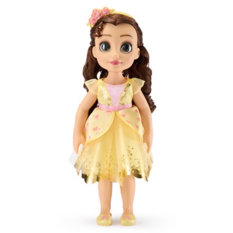 Куклы Disney Belle Disney Once Upon a Story Doll – Beauty and the Beast – 16''