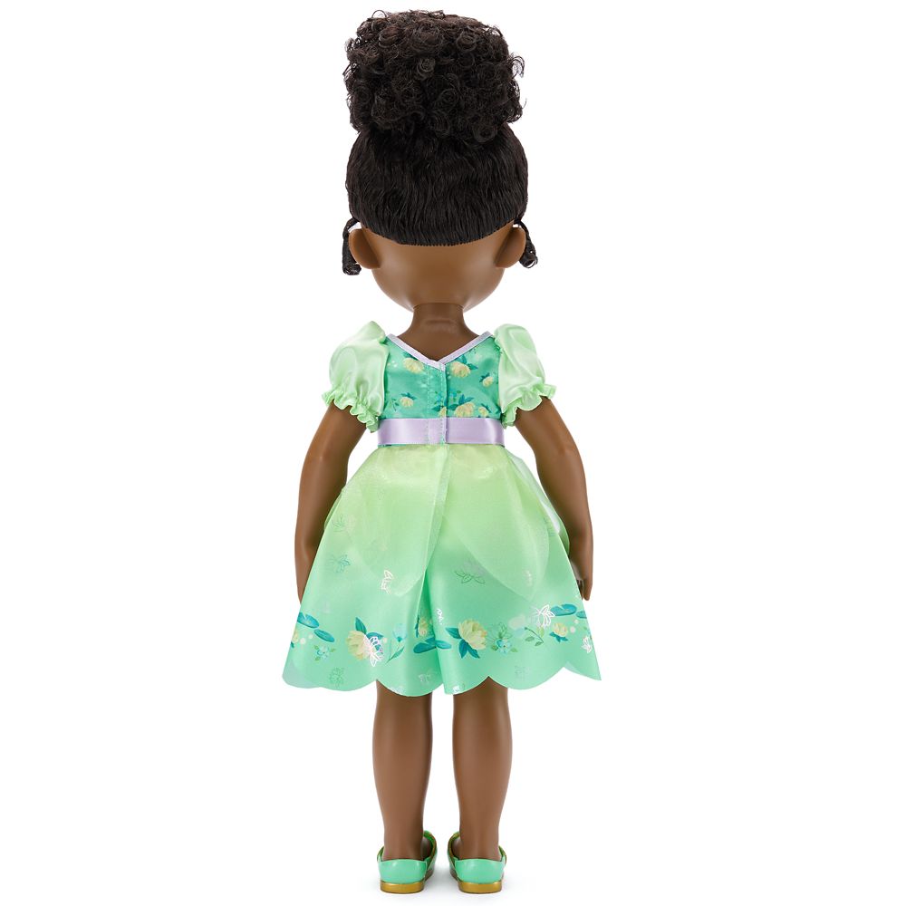 Tiana Disney Once Upon a Story Doll &ndash; The Princess and the Frog &ndash; 16''