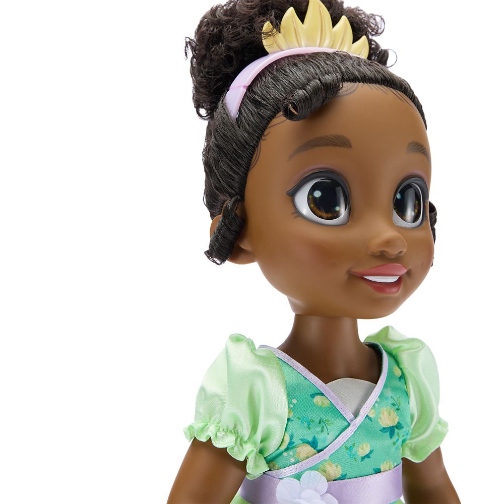 Tiana Disney Once Upon a Story Doll &ndash; The Princess and the Frog &ndash; 16''