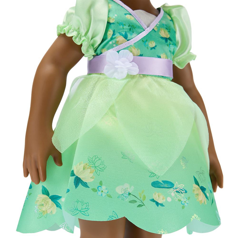 Tiana Disney Once Upon a Story Doll &ndash; The Princess and the Frog &ndash; 16''