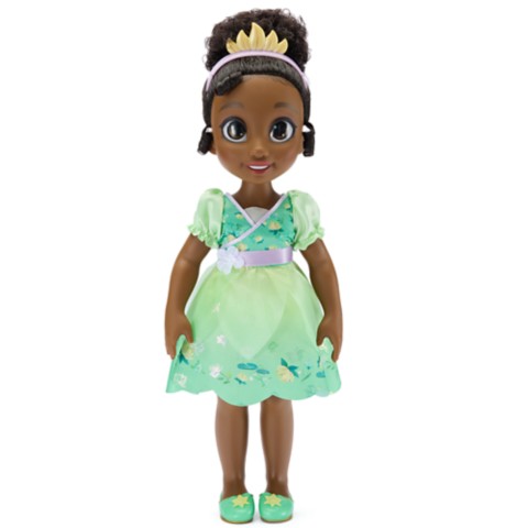Куклы Disney Tiana Disney Once Upon a Story Doll – The Princess and the Frog – 16''