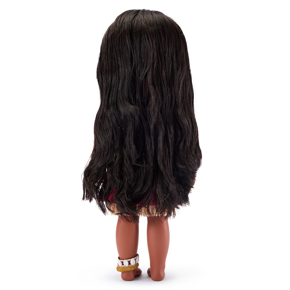 Moana Disney Once Upon a Story Doll &ndash; 16''