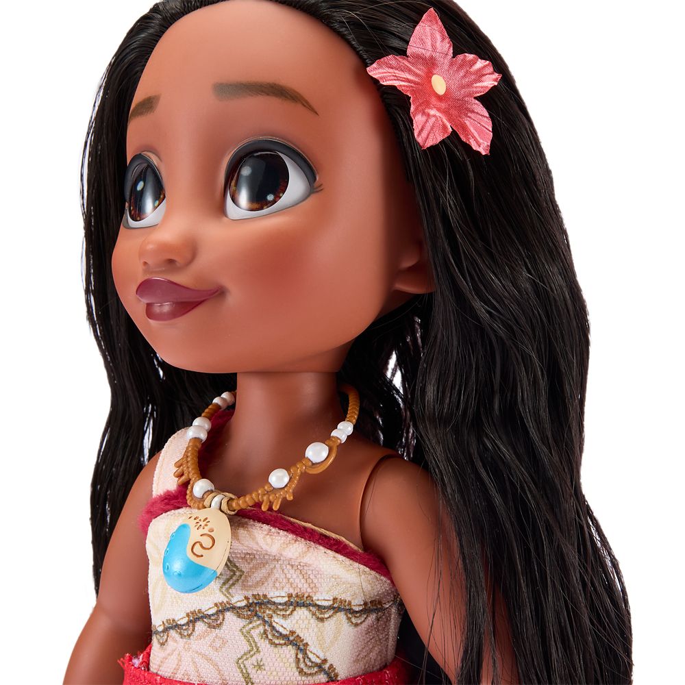 Moana Disney Once Upon a Story Doll &ndash; 16''