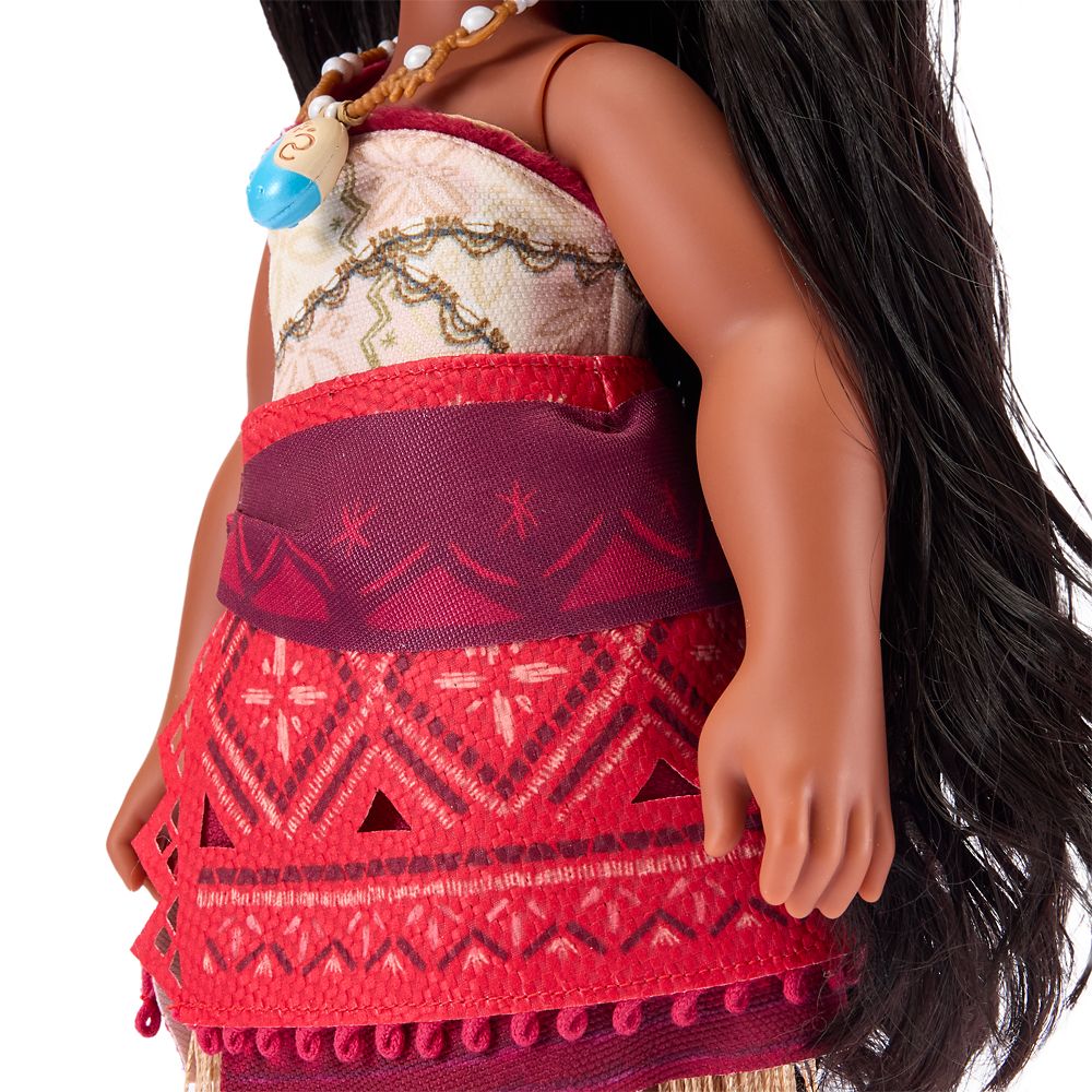Moana Disney Once Upon a Story Doll &ndash; 16''