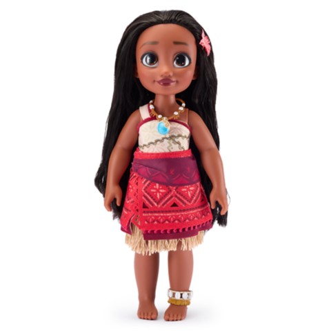 Куклы Disney Moana Disney Once Upon a Story Doll – 16''