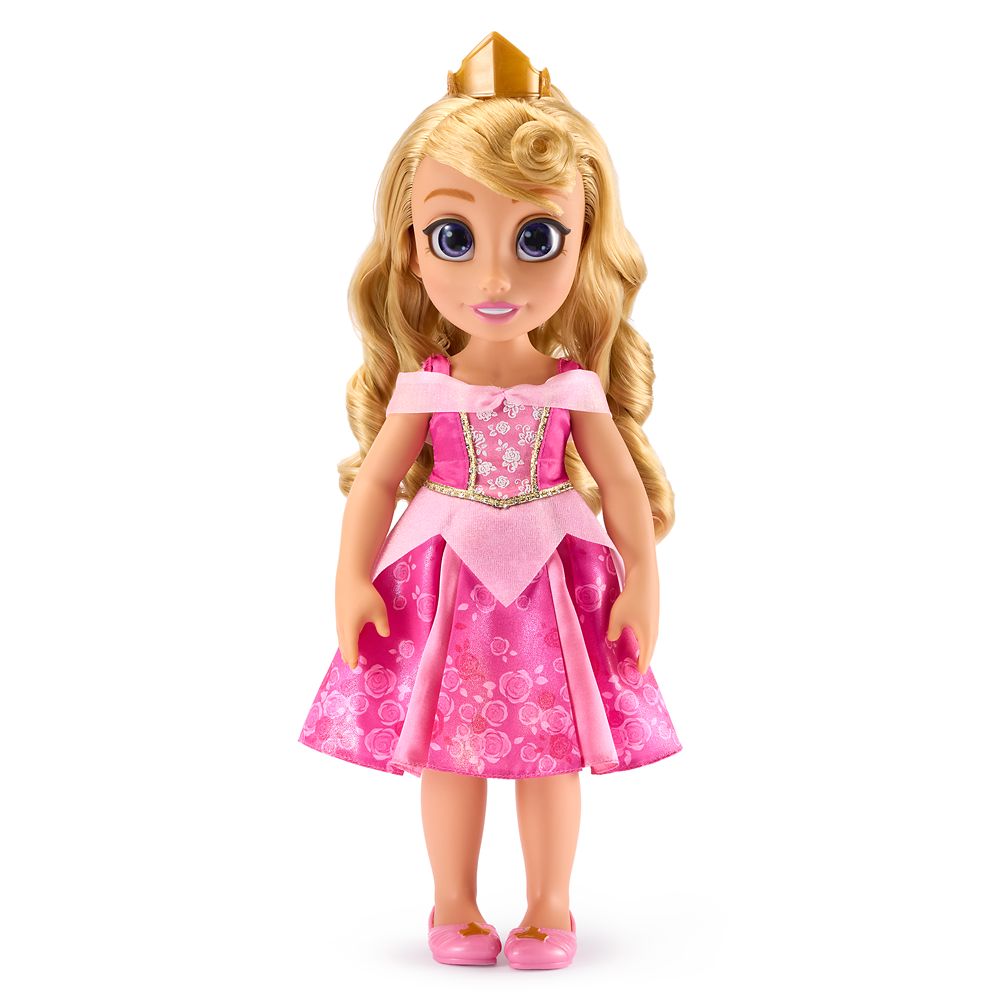 Aurora Disney Once Upon a Story Doll Sleeping Beauty 16''