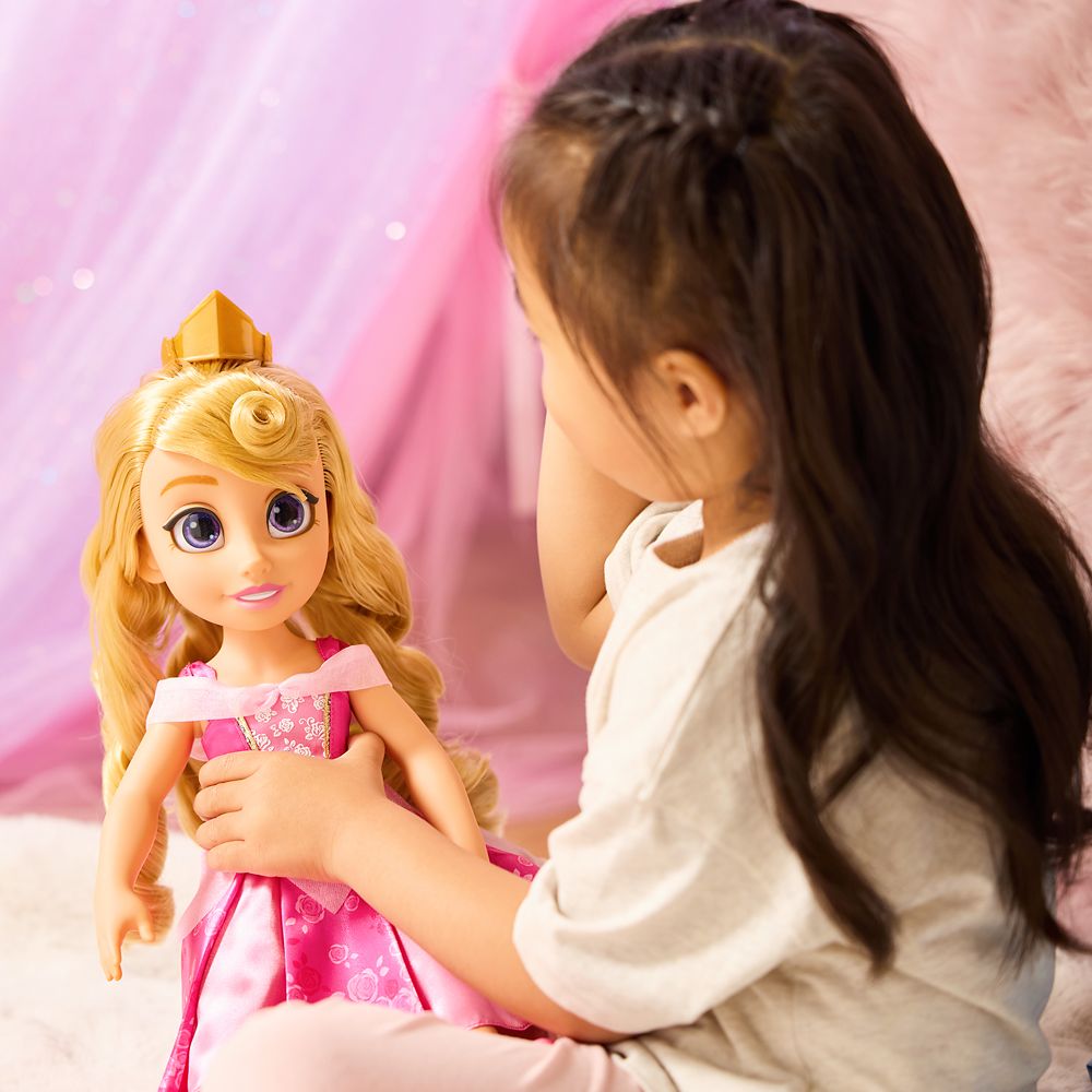 Aurora Disney Once Upon a Story Doll &ndash; Sleeping Beauty &ndash; 16''
