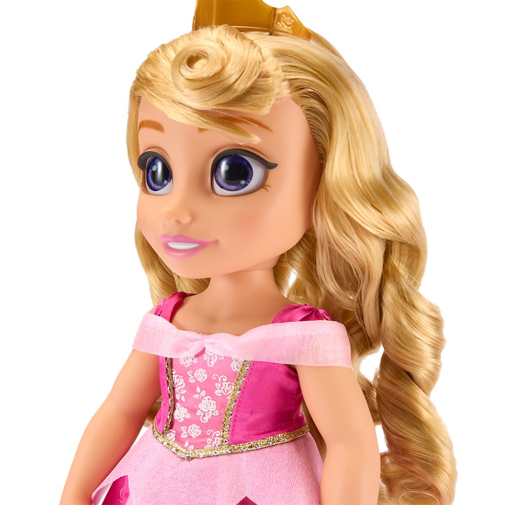 Aurora Disney Once Upon a Story Doll &ndash; Sleeping Beauty &ndash; 16''