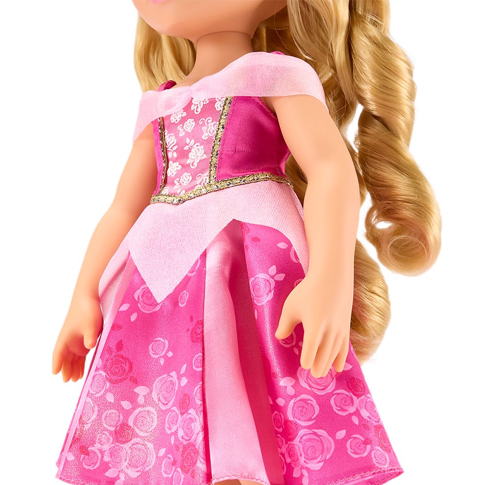 Aurora Disney Once Upon a Story Doll &ndash; Sleeping Beauty &ndash; 16''