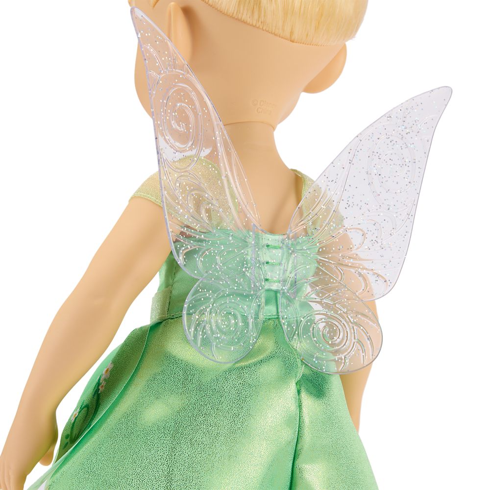 Tinker Bell Disney Once Upon a Story Doll &ndash; Peter Pan &ndash; 16''