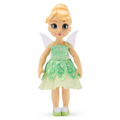 Куклы Disney Tinker Bell Disney Once Upon a Story Doll – Peter Pan – 16''
