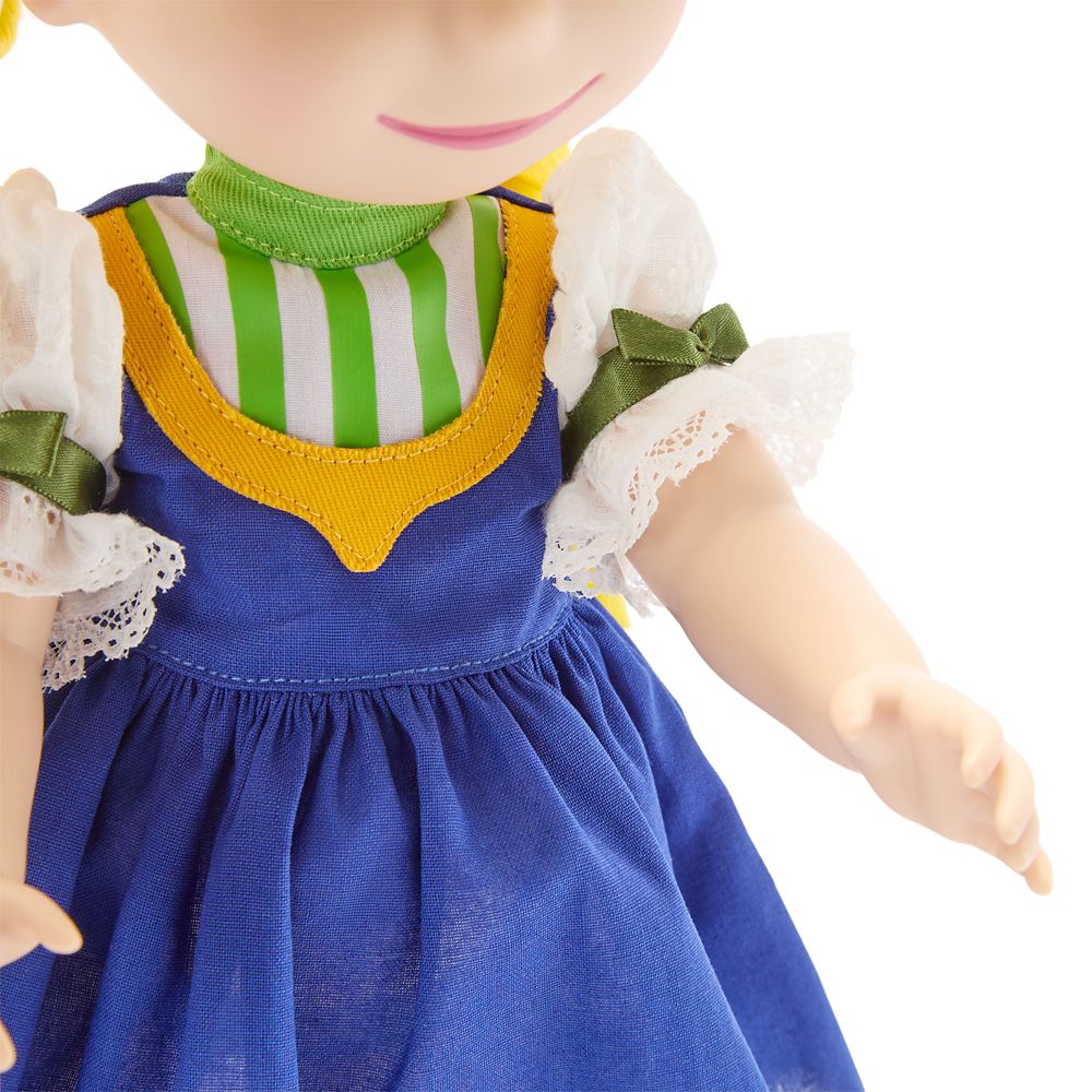 Disney Animator's Collection ''it's a small world'' Holland Singing Doll &ndash; 15''