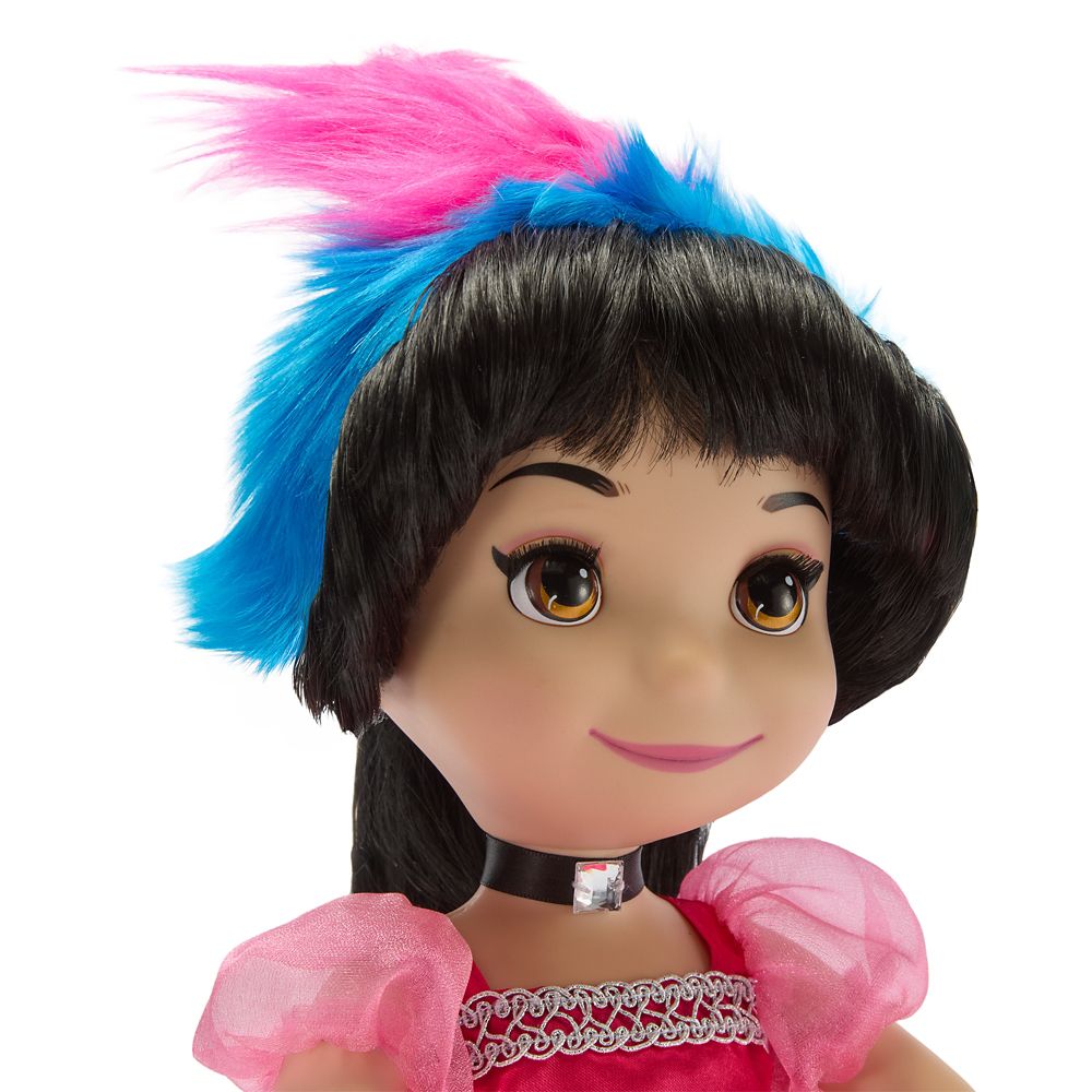 Disney Animator's Collection ''it's a small world'' France Singing Doll &ndash; 15''