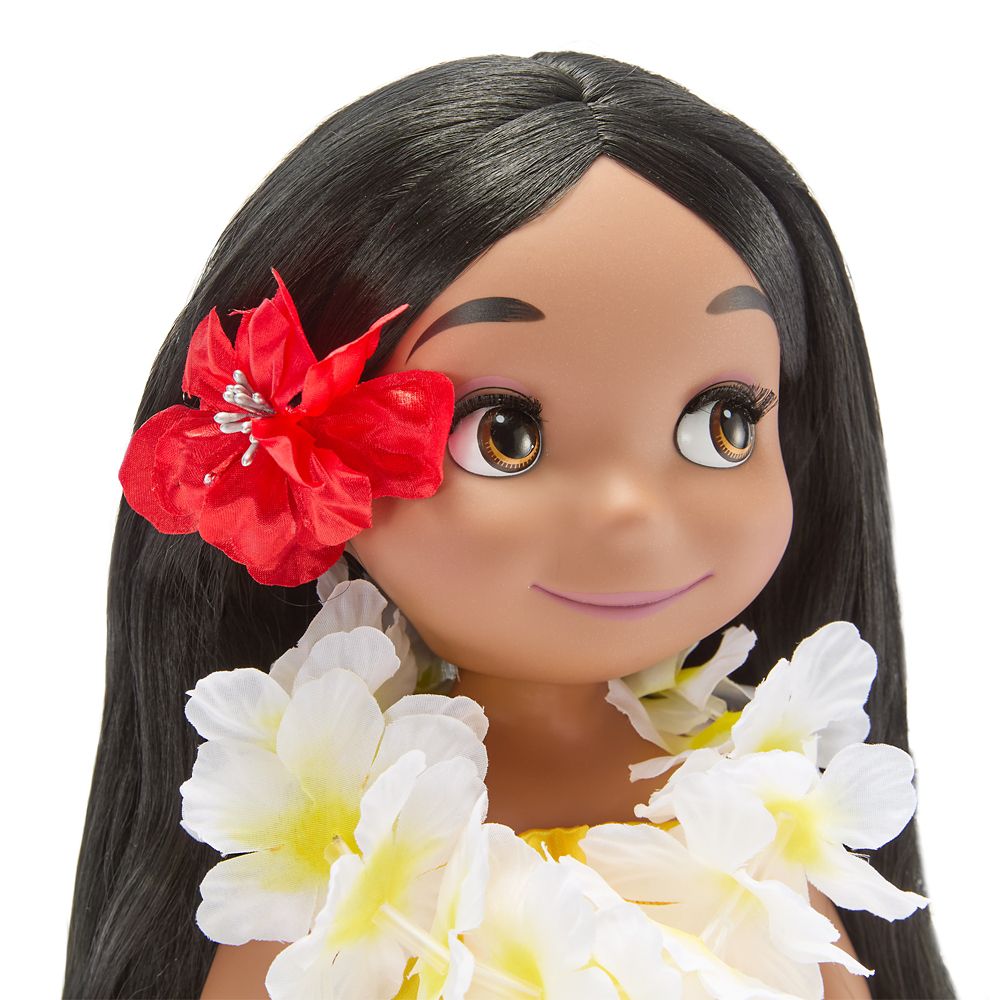 Disney Animator's Collection ''it's a small world'' Hawaii Singing Doll &ndash; 15''