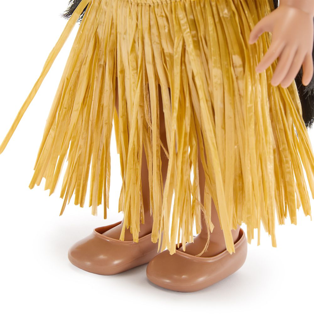 Disney Animator's Collection ''it's a small world'' Hawaii Singing Doll &ndash; 15''