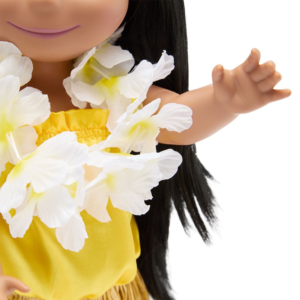 Disney Animator's Collection ''it's a small world'' Hawaii Singing Doll &ndash; 15''