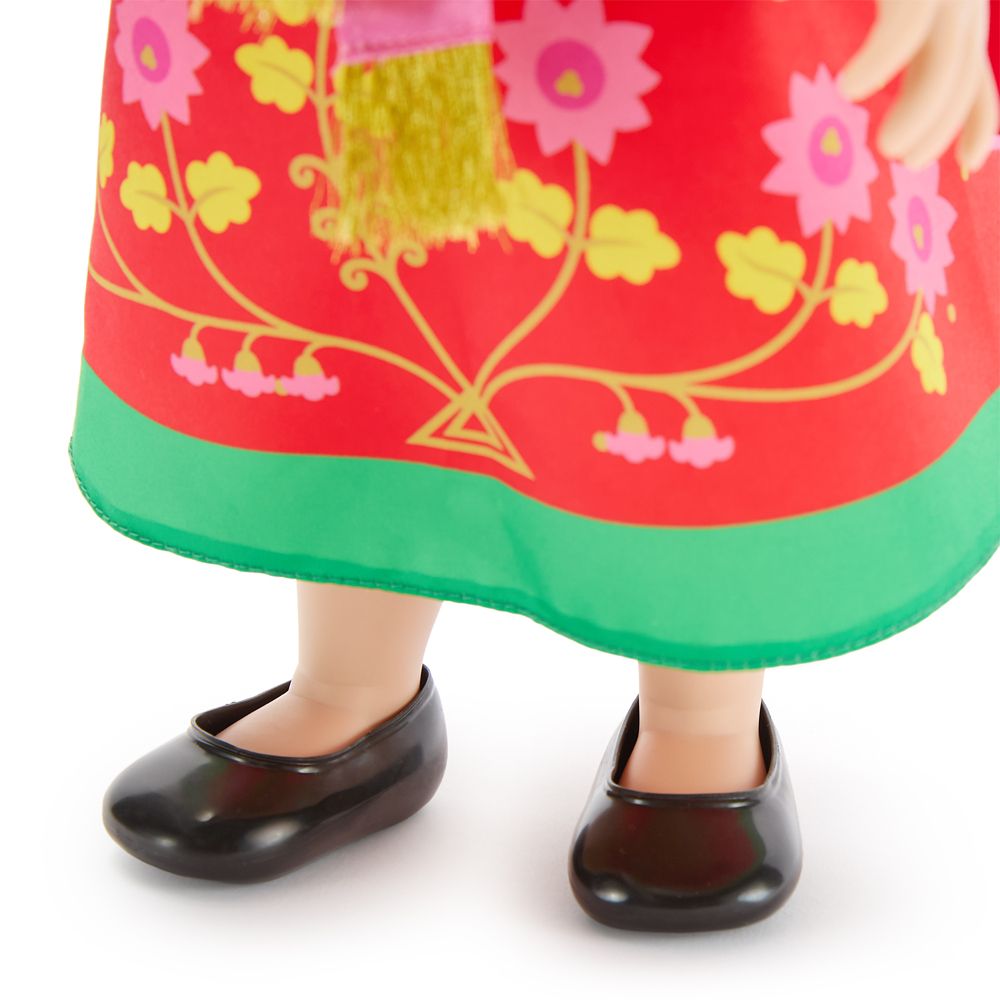 Disney Animator's Collection ''it's a small world'' Mexico Singing Doll &ndash; 15''