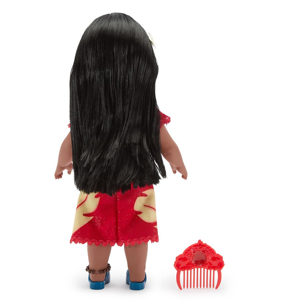 Lilo Disney Once Upon a Story Doll &ndash; Lilo & Stitch &ndash; 16''