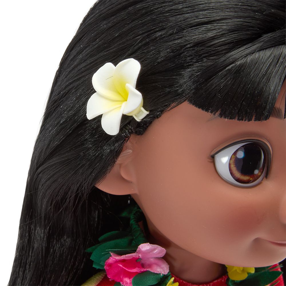 Lilo Disney Once Upon a Story Doll &ndash; Lilo & Stitch &ndash; 16''