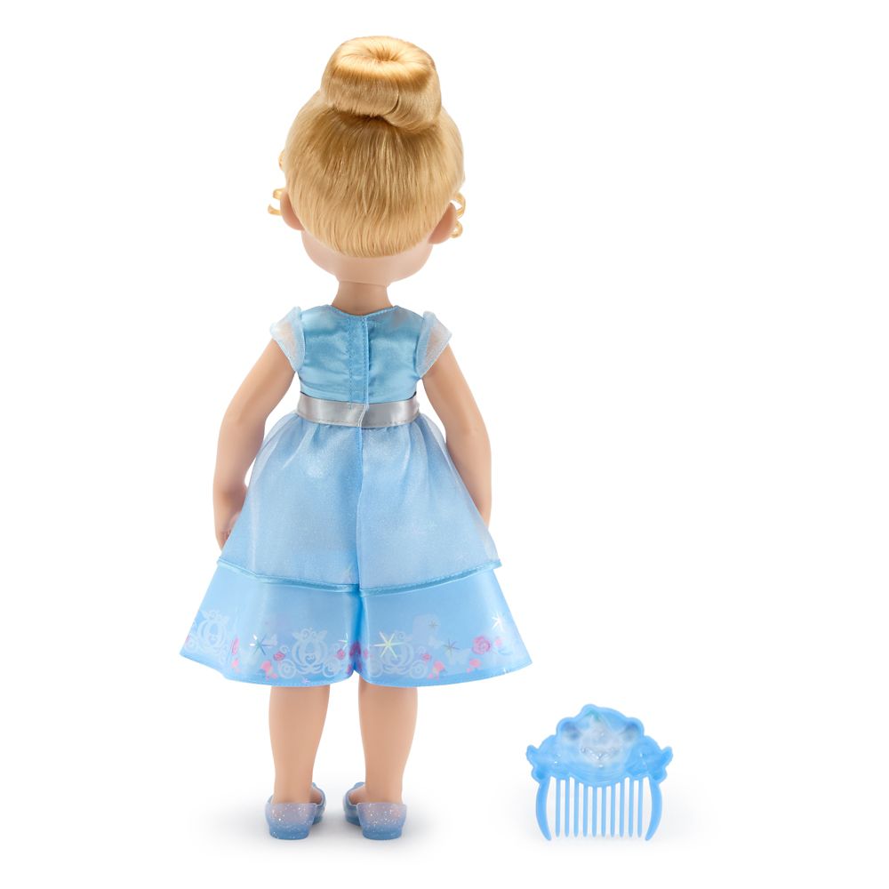 Cinderella Disney Once Upon a Story Doll &ndash; 16''