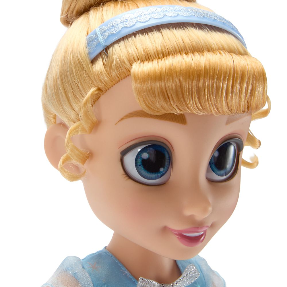 Cinderella Disney Once Upon a Story Doll &ndash; 16''