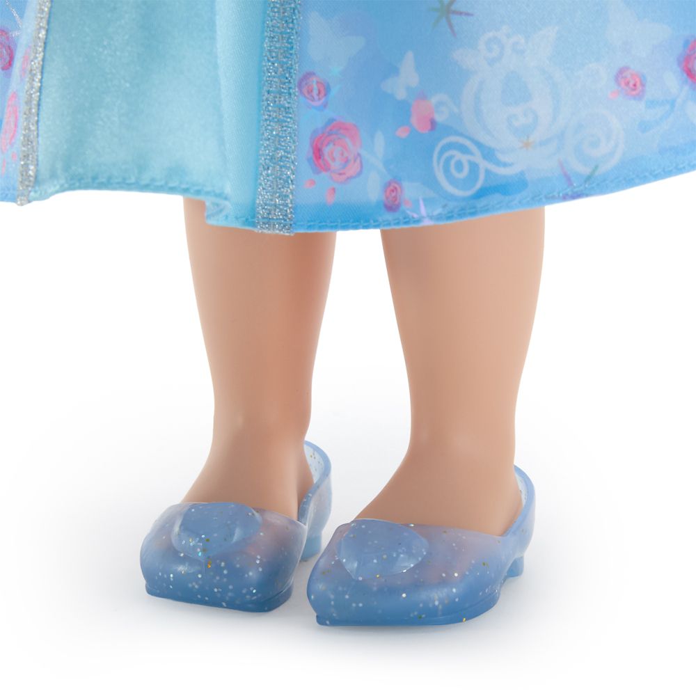 Cinderella Disney Once Upon a Story Doll &ndash; 16''